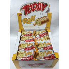 TODAY SWİS ROLL 35 Gr. KARAMEL
