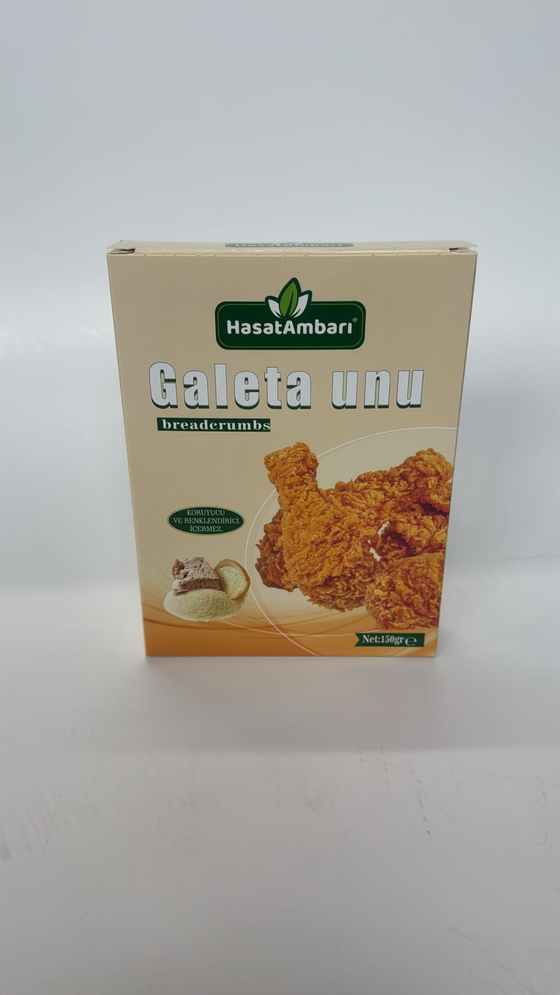 HASAT AMBARI GALETA UNU 150 Gr.
