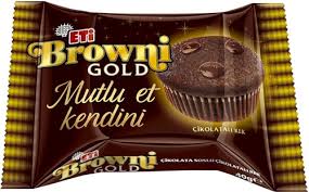 BROWNİ GOLD KAKAOLU
