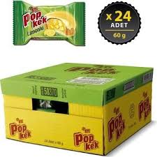 POPKEK LİMON