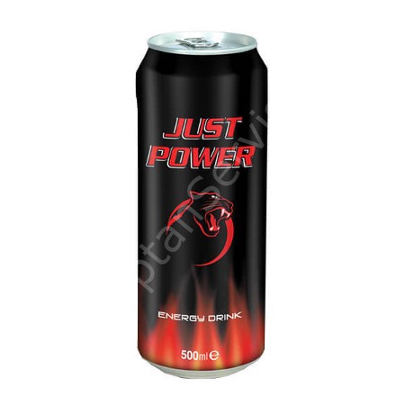JUST POWER 500 ML ENERGY
