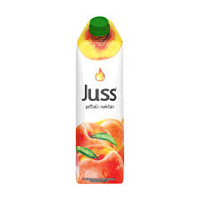 JUSS 1 LT ŞEFTALİ