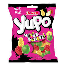 YUPO MEYVE BAHÇESİ 80 Gr.