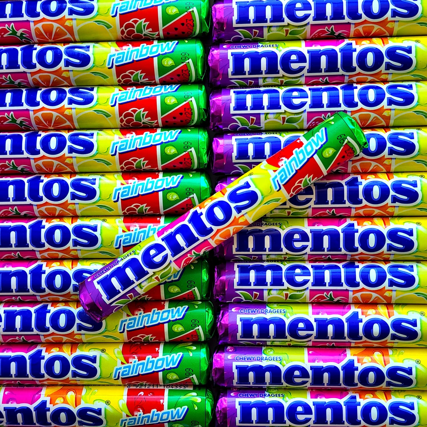 MENTOS RAİNBOW