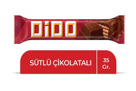 DİDO SÜTLÜ ÇİKOLATALI